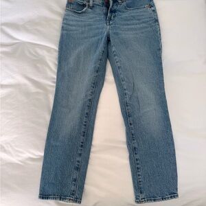 Madewell The Perfect Vintage Women's Jeans